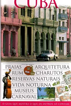 Livro Cuba. Guia Visual - Resumo, Resenha, PDF, etc.