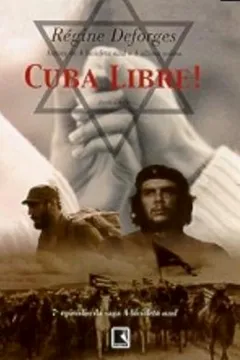 Capa do livro Cuba Livre !