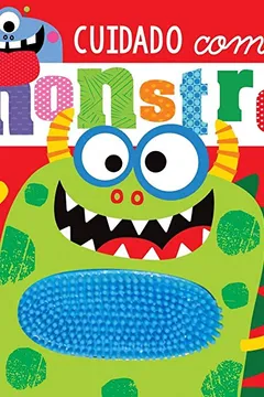 Livro Cuidado com o Monstro! - Resumo, Resenha, PDF, etc.