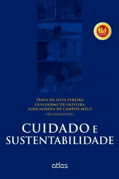 Capa do livro Cuidado e Sustentabilidade