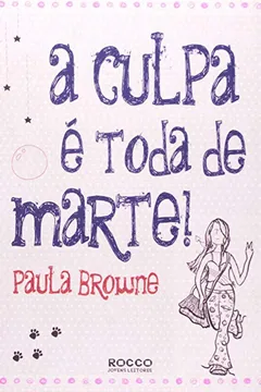 Livro Culpa E Toda De Marte!, A - Resumo, Resenha, PDF, etc.