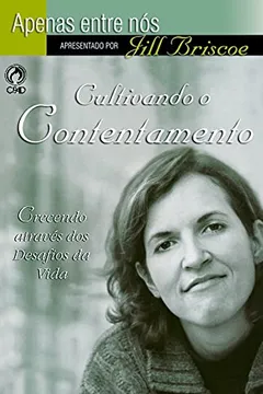 Capa do livro Cultivando Contentamento