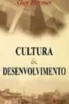 Livro Cultura e Desenvolvimento - Resumo, Resenha, PDF, etc.