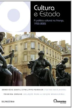 Livro Cultura E Estado - Resumo, Resenha, PDF, etc.