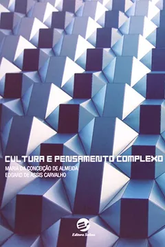 Capa do livro Cultura e Pensamento Complexo