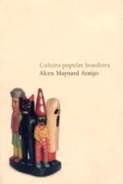 Capa do livro Cultura Popular Brasileira