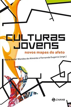 Capa do livro Culturas Jovens