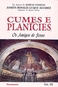 Livro Cumes e Planícies Vol. 3 - Resumo, Resenha, PDF, etc.