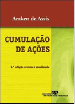 Livro Cumulação De Ações - Resumo, Resenha, PDF, etc.