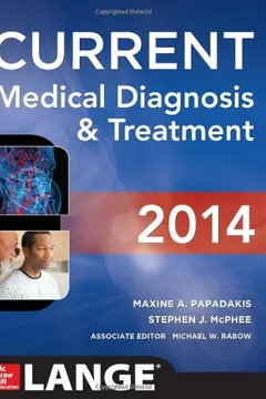 Livro Current Medical Diagnosis and Treatment 2014 - Resumo, Resenha, PDF, etc.