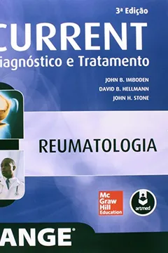 Livro Current Reumatologia. Diagnostico e Tratamento - Resumo, Resenha, PDF, etc.