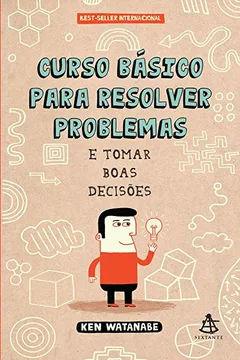 Livro Curso Básico Para Resolver Problemas - Resumo, Resenha, PDF, etc.