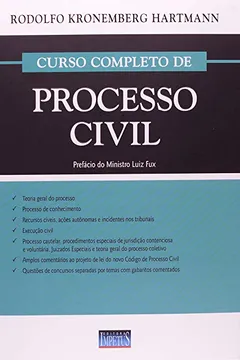 Livro Curso Completo de Direito Civil - Resumo, Resenha, PDF, etc.