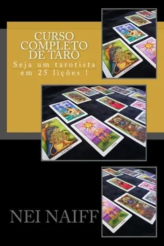 Livro Curso Completo de Taro (Editora Trimagus) - Resumo, Resenha, PDF, etc.