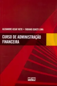 Livro Curso De Administração Financeira - Resumo, Resenha, PDF, etc.