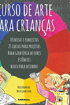 Livro Curso de Arte Para Crianças - Resumo, Resenha, PDF, etc.
