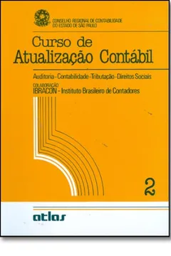 Livro Curso De Atualização Contábil - Resumo, Resenha, PDF, etc.