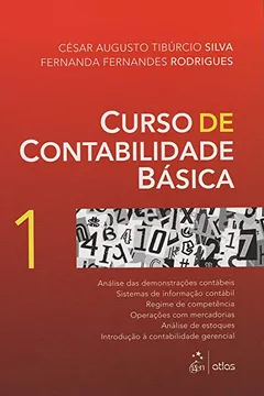 Livro Curso de Contabilidade Básica 1 - Resumo, Resenha, PDF, etc.