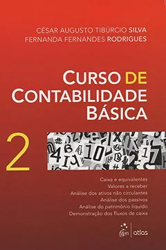 Livro Curso de Contabilidade Básica - Volume 2 - Resumo, Resenha, PDF, etc.