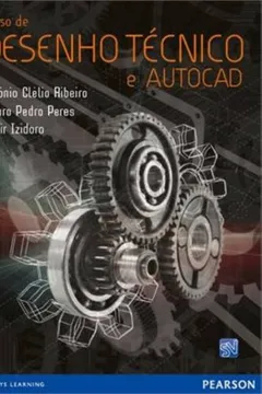 Livro Curso de Desenho Técnico e AutoCAD - Resumo, Resenha, PDF, etc.