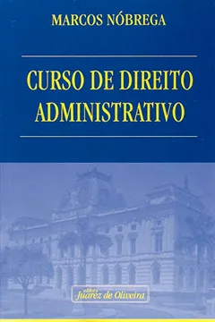 Livro Curso de Direito Administrativo - Resumo, Resenha, PDF, etc.