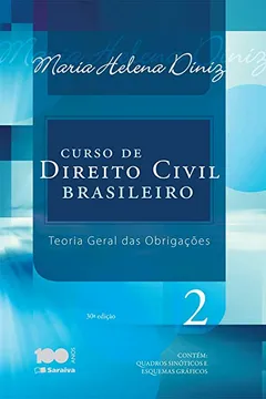 Livro Curso de Direito Civil Brasileiro. Teoria Geral das Obrigações - Volume 2 - Resumo, Resenha, PDF, etc.