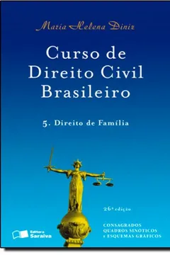 Livro Curso De Direito Civil Brasileiro - V. 5 - Direito De Familia - Resumo, Resenha, PDF, etc.