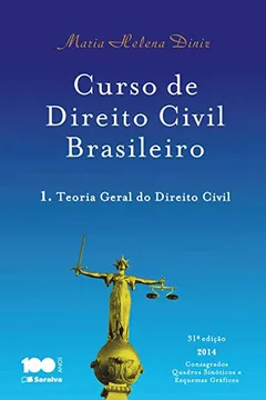 Livro Curso de Direito Civil Brasileiro - Volume 1 - Resumo, Resenha, PDF, etc.