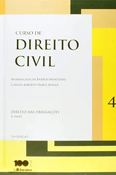 Livro Curso de Direito Civil - Resumo, Resenha, PDF, etc.