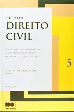 Livro Curso de Direito Civil. Direito das Obrigações. Parte 2 - Volume 5 - Resumo, Resenha, PDF, etc.