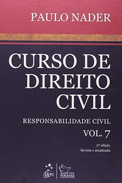 Livro Curso De Direito Civil - V. 7 - Resumo, Resenha, PDF, etc.