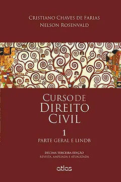 Livro Curso de Direito Civil - Volume 1 - Resumo, Resenha, PDF, etc.
