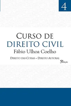 Livro Curso de Direito Civil - Volume 4 - Resumo, Resenha, PDF, etc.
