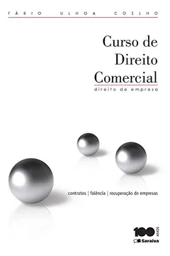 Livro Curso de Direito Comercial 3. Contrato - Resumo, Resenha, PDF, etc.