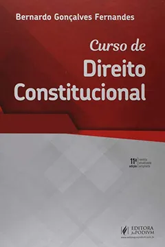 Livro Curso de Direito Constitucional - Resumo, Resenha, PDF, etc.