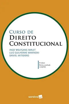 Livro Curso De Direito Constitucional - Resumo, Resenha, PDF, etc.