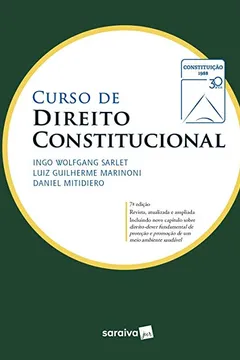 Livro Curso de Direito Constitucional  - Resumo, Resenha, PDF, etc.