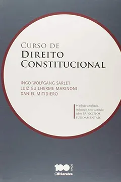 Livro Curso de Direito Constitucional - Resumo, Resenha, PDF, etc.