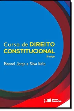 Livro Curso de Direito Constitucional - Resumo, Resenha, PDF, etc.