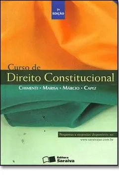 Livro Curso de Direito Constitucional - Resumo, Resenha, PDF, etc.