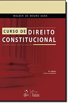 Livro Curso de Direito Constitucional - Resumo, Resenha, PDF, etc.