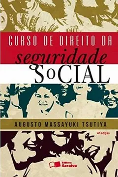 Livro Curso de Direito da Seguridade Social - Resumo, Resenha, PDF, etc.