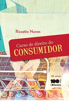 Capa do livro Curso de Direito do Consumidor