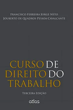 Livro Curso de Direito do Trabalho - Resumo, Resenha, PDF, etc.
