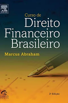 Livro Curso de Direito Financeiro Brasileiro - Resumo, Resenha, PDF, etc.