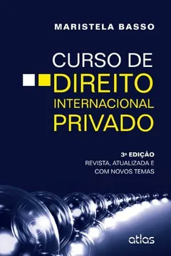 Livro Curso De Direito Internacional Privado - Resumo, Resenha, PDF, etc.