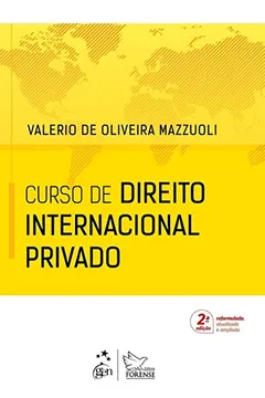 Livro Curso de Direito Internacional Privado - Resumo, Resenha, PDF, etc.