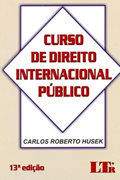 Livro Curso de Direito Internacional Público - Resumo, Resenha, PDF, etc.