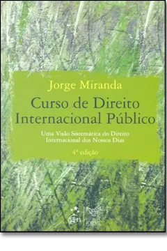 Livro Curso de Direito Internacional Público - Resumo, Resenha, PDF, etc.