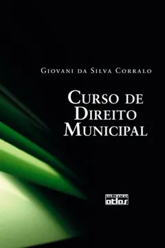 Livro Curso de Direito Municipal - Resumo, Resenha, PDF, etc.